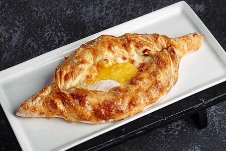Хачапури по-аджарски