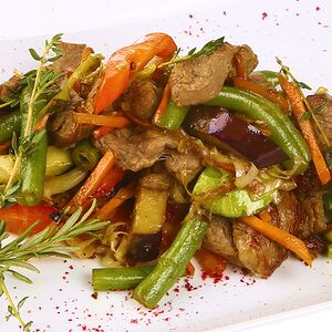 Говядина Тай