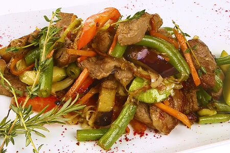 Говядина Тай