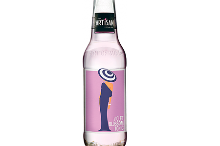 Напиток Artisan Violet Blossom Tonic