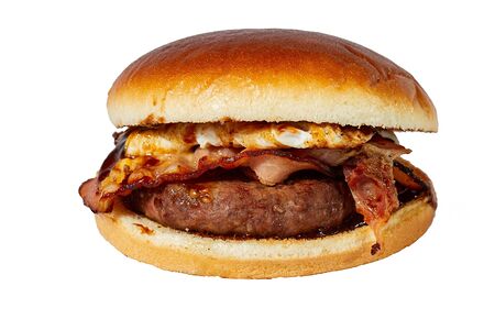 Доброе утро бургер