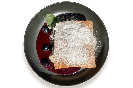 Торт Мильфей