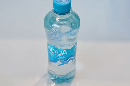 Aqua Minerale без газа