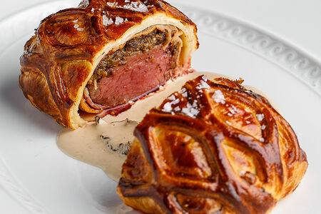 Говядина Веллингтон