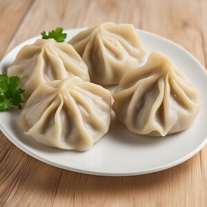 Манты из говядины