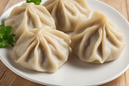 Манты из говядины