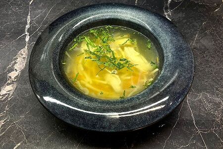 Цуппа ди полло