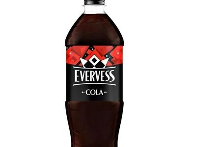 Evervess Cola