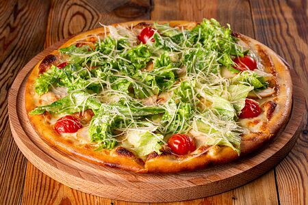 Пицца Цезарь