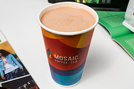 Какао большое