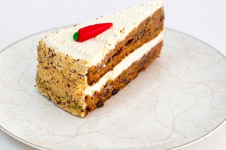 Торт Морковный