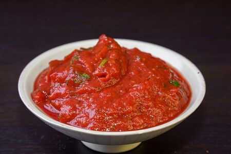 Соус аджика