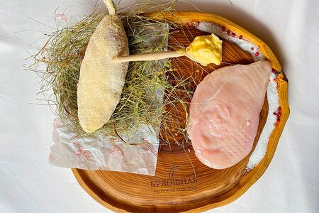 Котлета по-киевски (Полуфабрикаты)