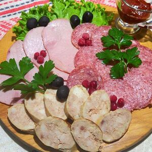 Ассорти мясное