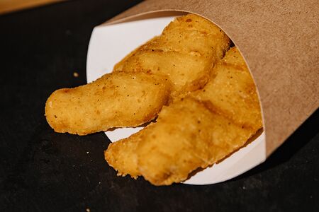 Стрипсы куриные