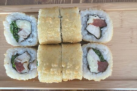 Цезарь ролл