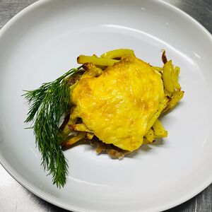 Свинина по-французски