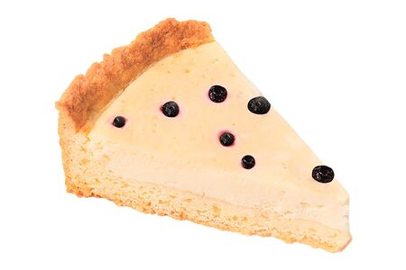 Творожный пирог