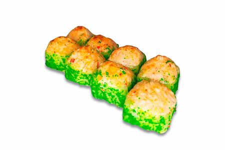 Запеченный ролл Итальяно