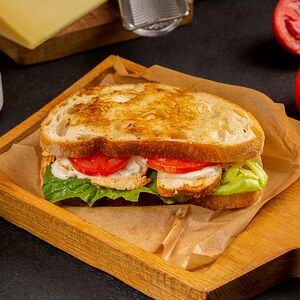 Гриль-чиз Цезарь