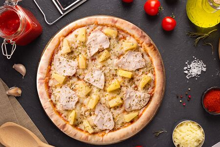 Пицца Доминикана