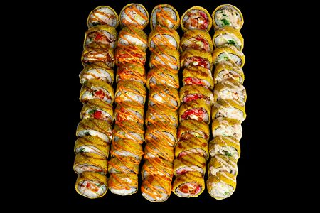 Жаренный Сет