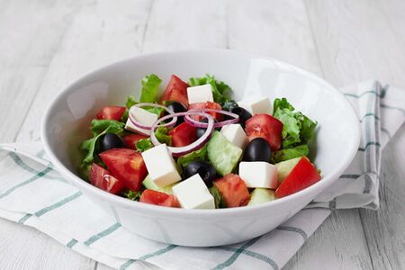 Салат Греческий