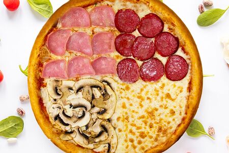 Пицца Четыре сезона