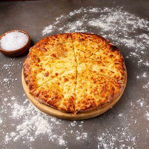 Хачапури по-мегрельски