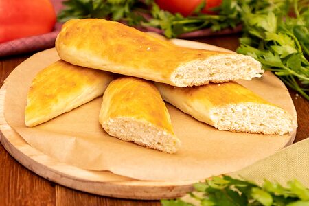 Грузинский хлеб Шоти