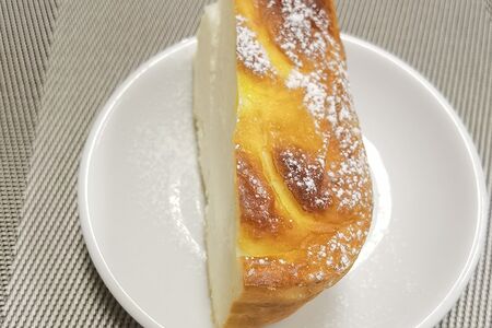 Запеканка творожная