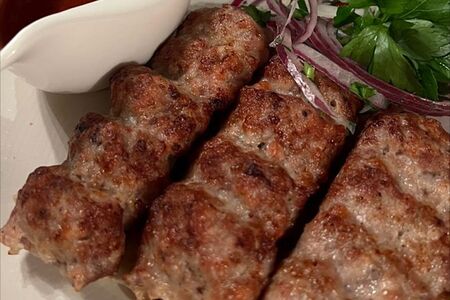 Люля-кебаб куриный