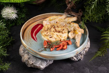 Камамбер запеченный