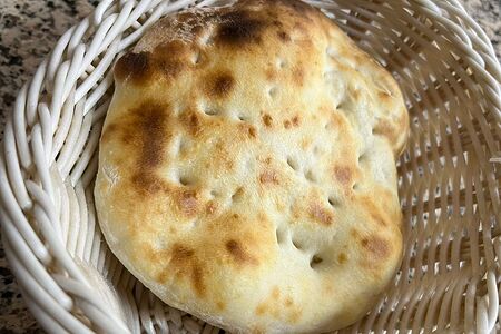 Хлеб (лепёшка)