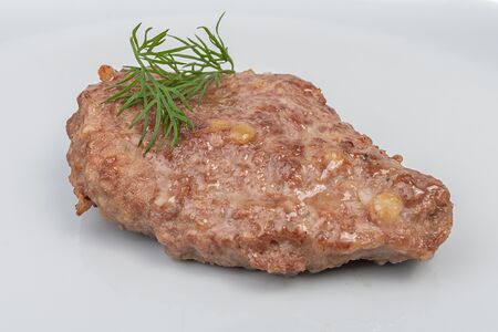 Котлета по-домашнему