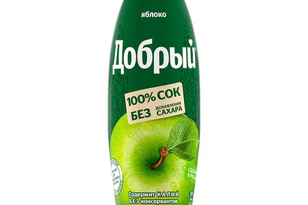 Добрый Яблоко