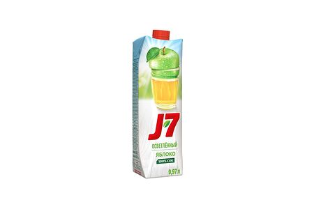 Сок J7 Яблочный