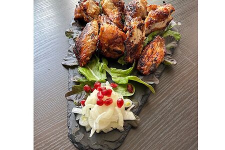 Крылья куриные