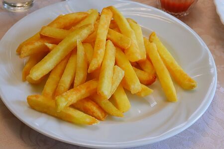 Картошка фри
