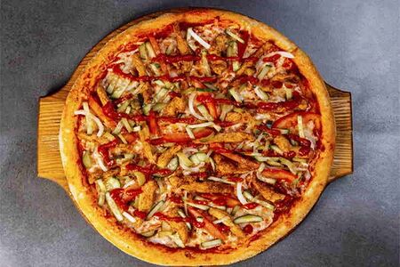 Пицца Шаверма