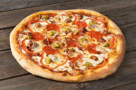 Пицца Бомбита 32 см