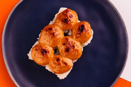 Запечённая эби