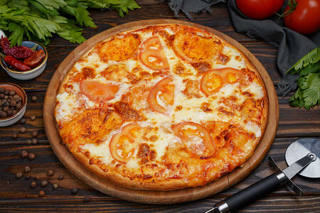 Пицца Маргарита