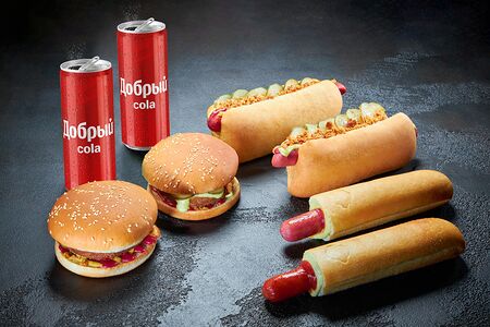 Комбо На компанию