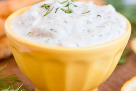 Соус тартар