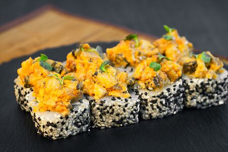 Канада кунжут