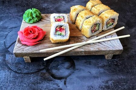 Темпура Кинемаки