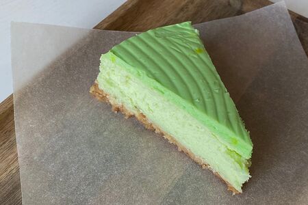 Цитрусовый чизкейк