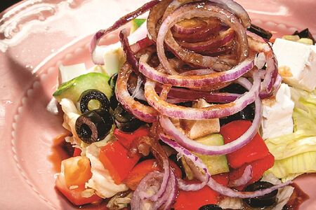 Заправка для салата тбилиси с говядиной