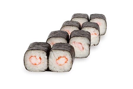 Маки с Креветкой